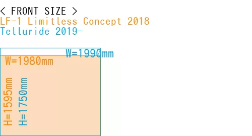#LF-1 Limitless Concept 2018 + Telluride 2019-